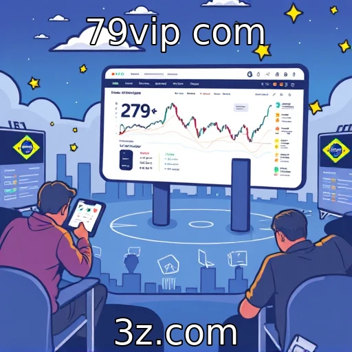 Crescimento de plataformas de apostas no mercado brasileiro