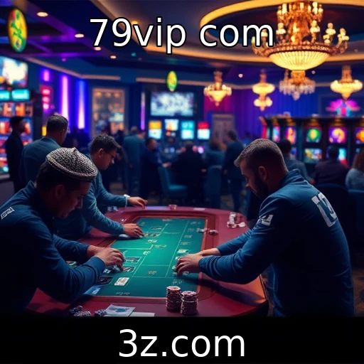 Comportamento de apostadores brasileiros em jogos de cassino